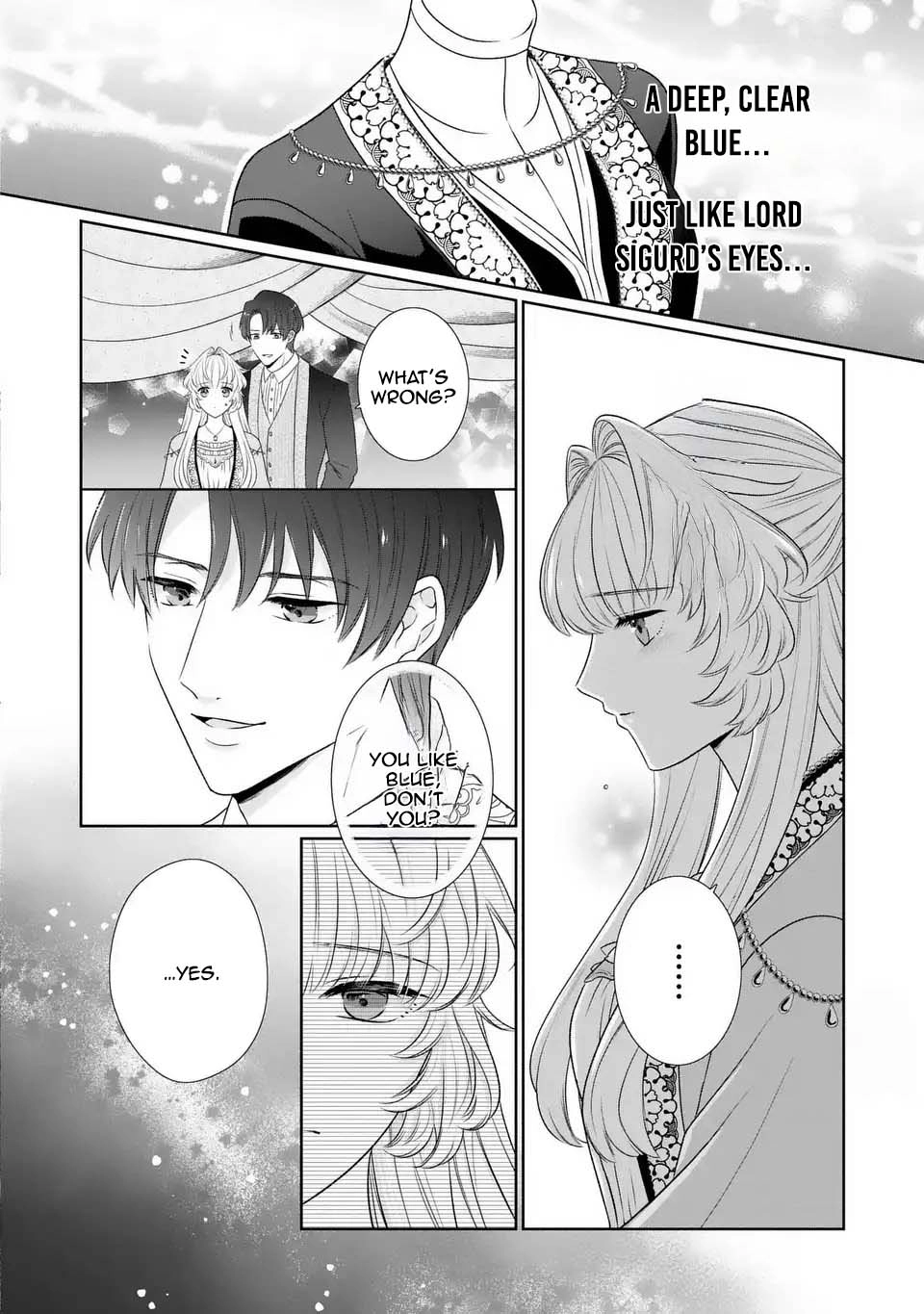 The False Princess Is Doted On by the Dragon Prime Minister Chapter 6 Page 12